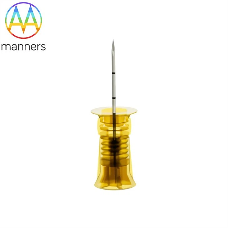 Vascular Access Needles